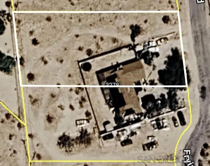 3278 Frying Pan Rd Borrego Springs, CA 92004