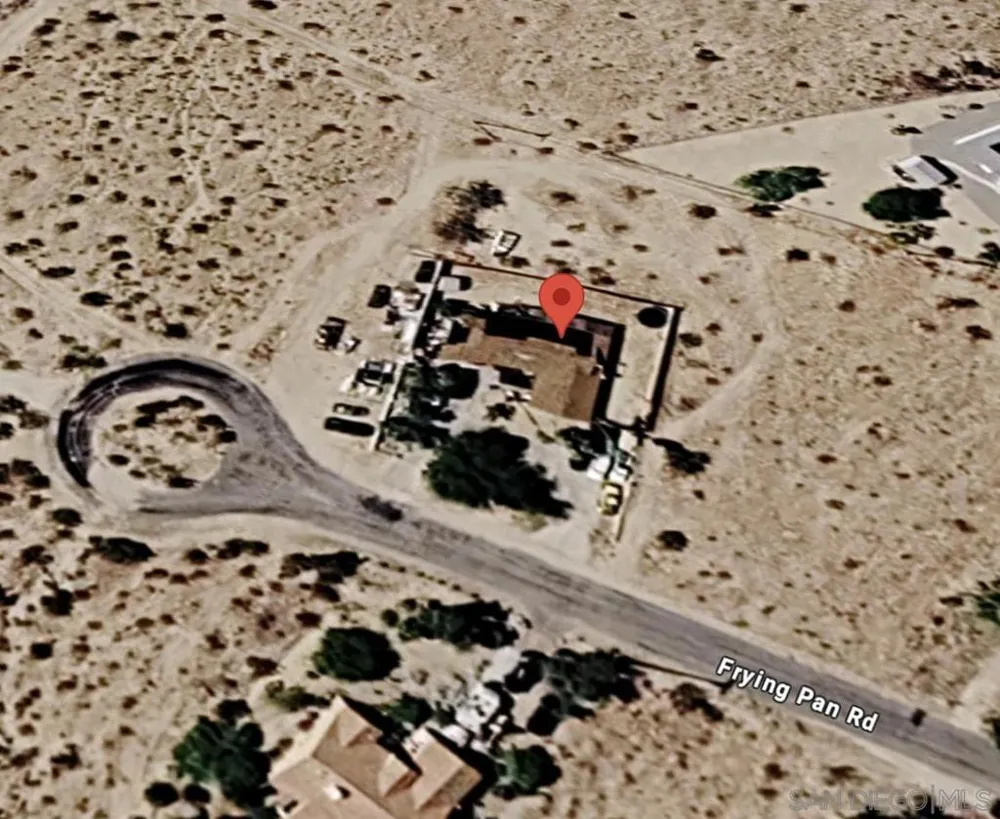 3278 Frying Pan Rd Borrego Springs, CA 92004
