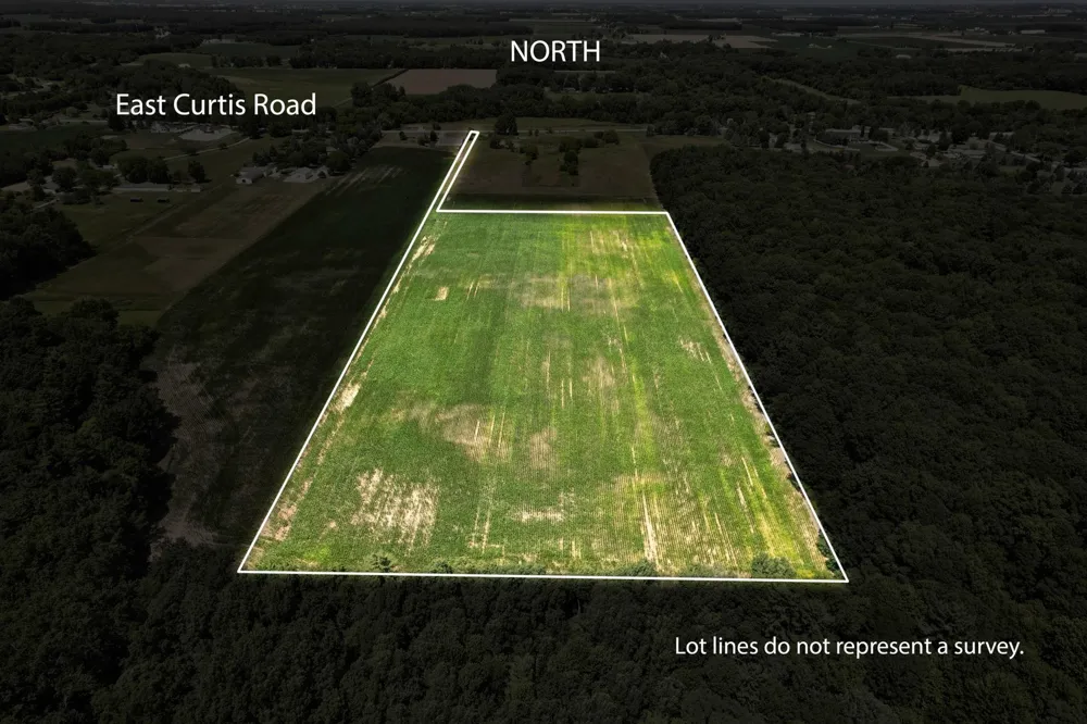 Curtis Road Frankenmuth Township, MI 48734