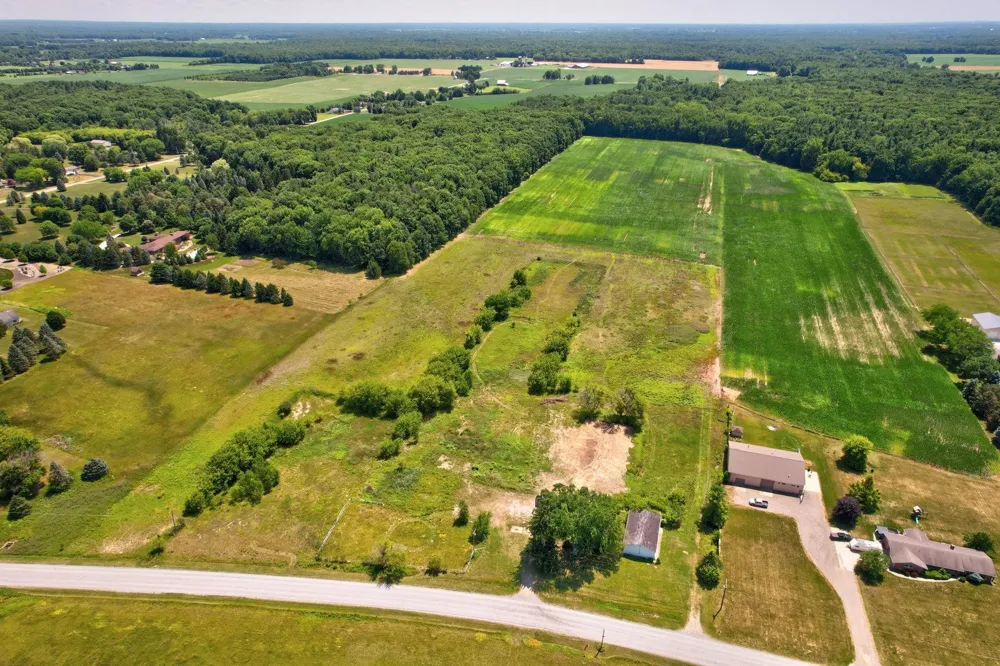 Curtis Road Frankenmuth Township, MI 48734