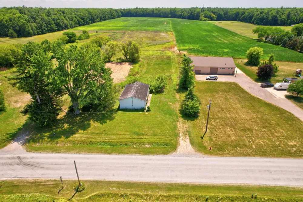 Curtis Road Frankenmuth Township, MI 48734