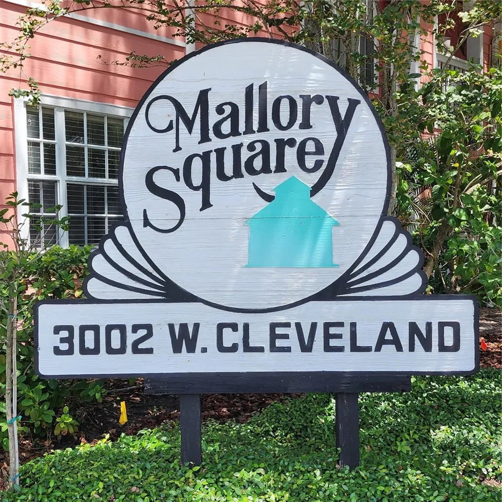 3002 W CLEVELAND STREET #B6 Tampa, FL 33609
