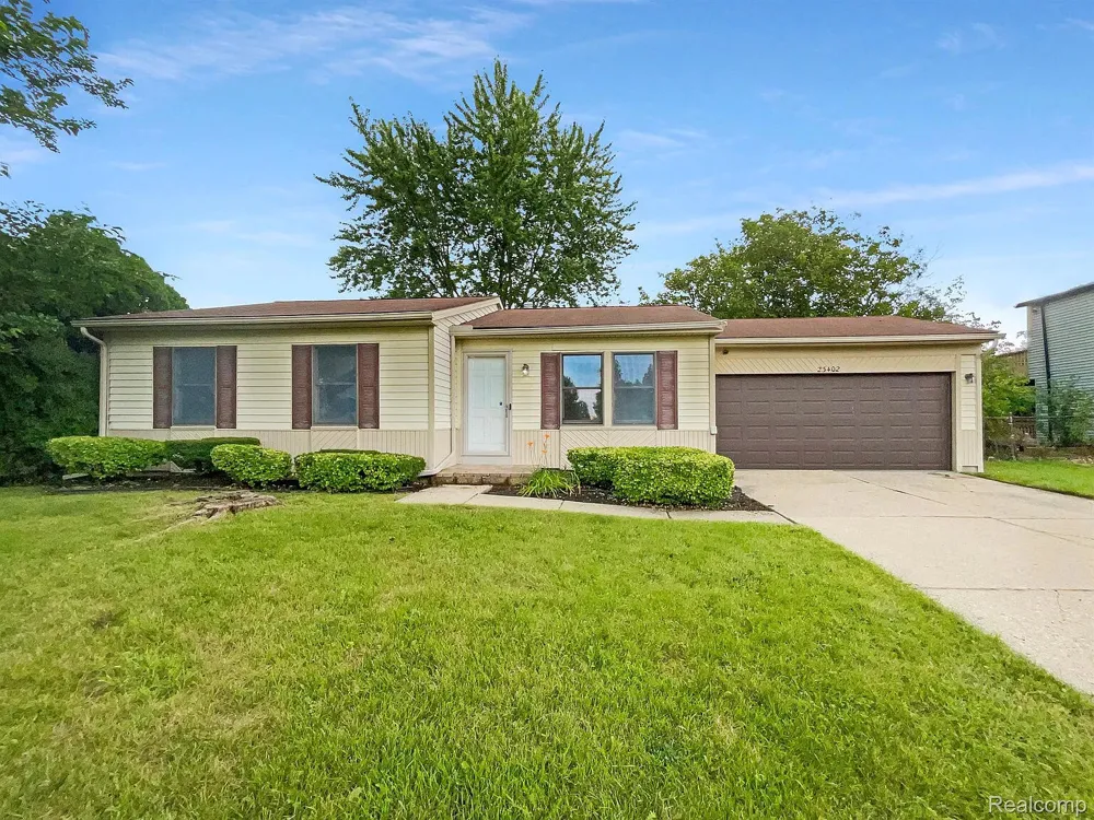 23402 Cranbrooke Drive Novi City, MI 48375