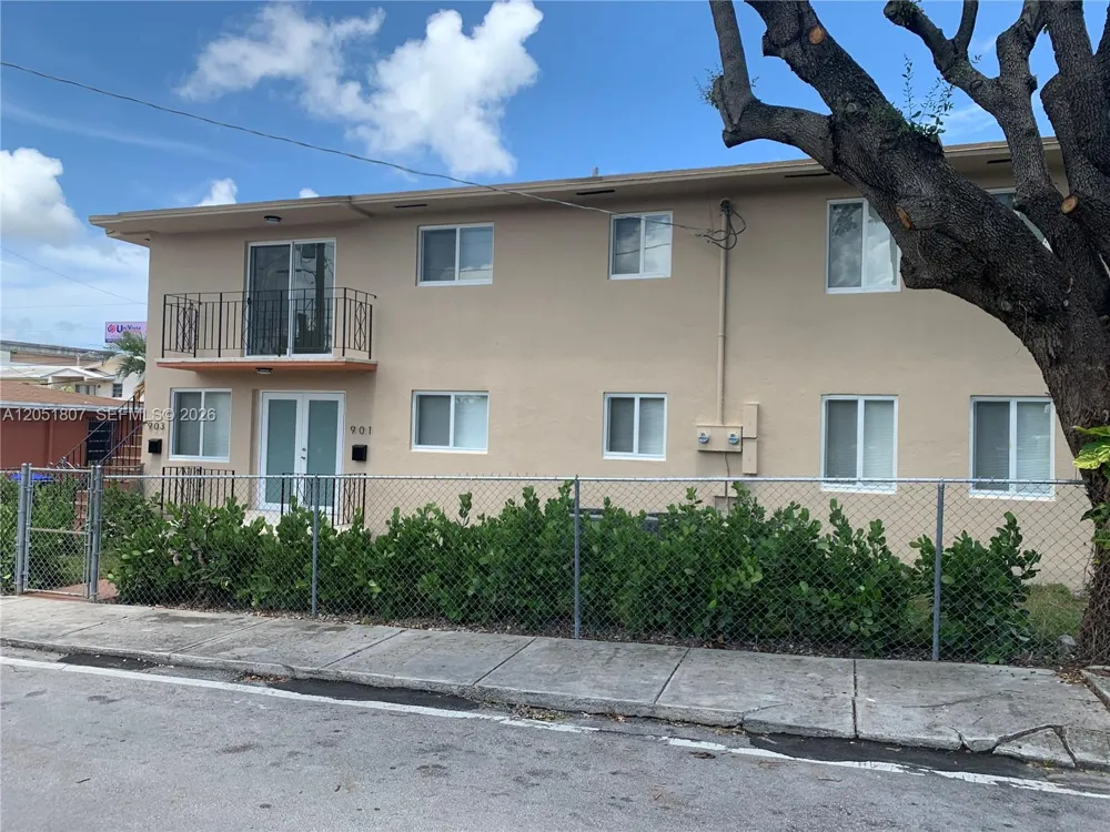 901 NW 22nd Ct #0 Miami, FL 33125