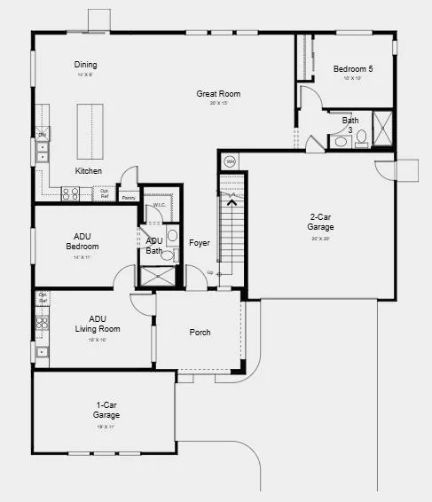 1431 Padano Lane Mountain House, CA 95391