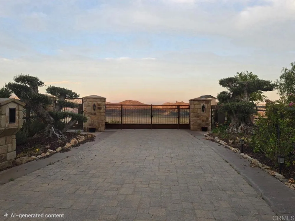 3752 Monserate Place Fallbrook, CA 92028