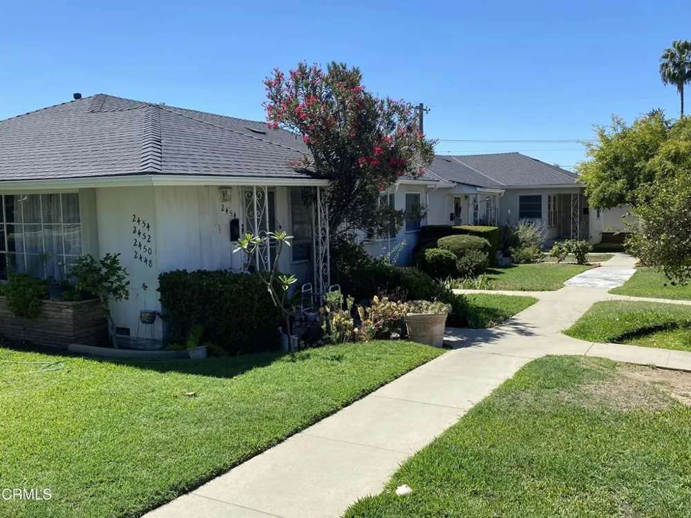 2448 E Washington Boulevard Pasadena, CA 91104