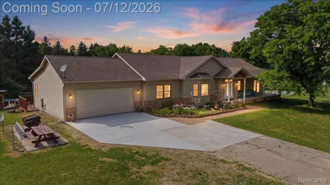 1350 Bald Eagle Lake Road