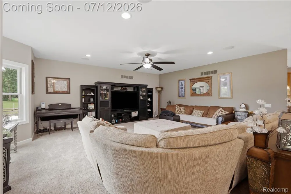 1350 Bald Eagle Lake Road Groveland Township, MI 48462