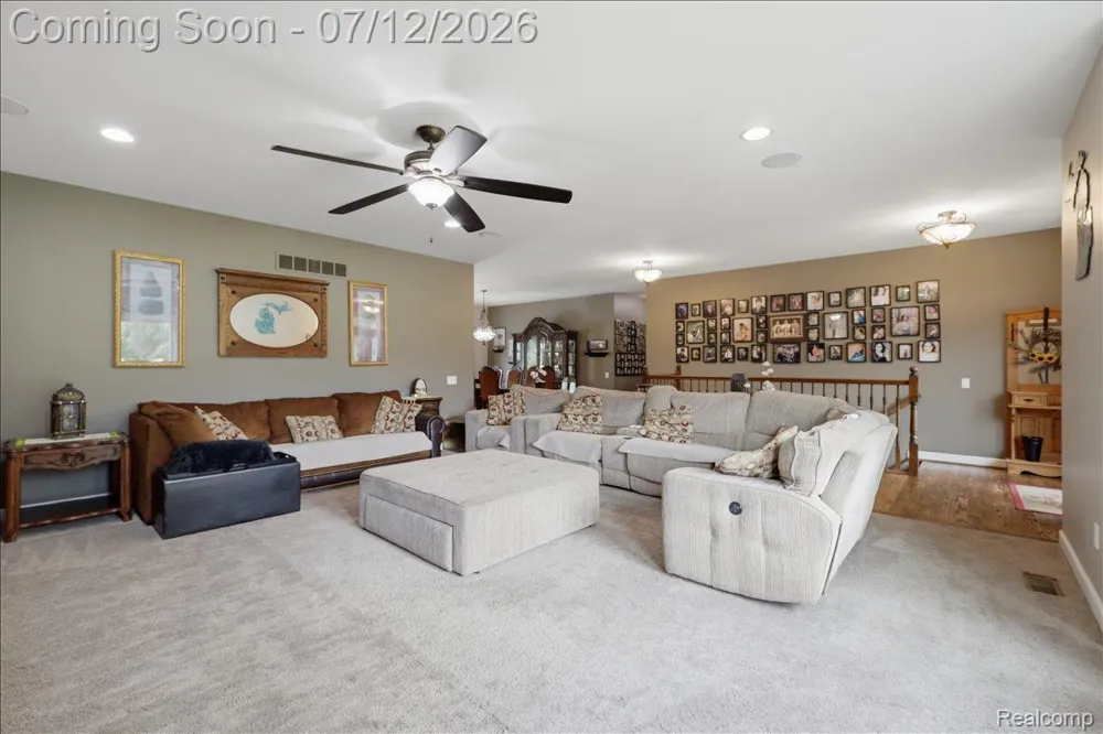 1350 Bald Eagle Lake Road Groveland Township, MI 48462
