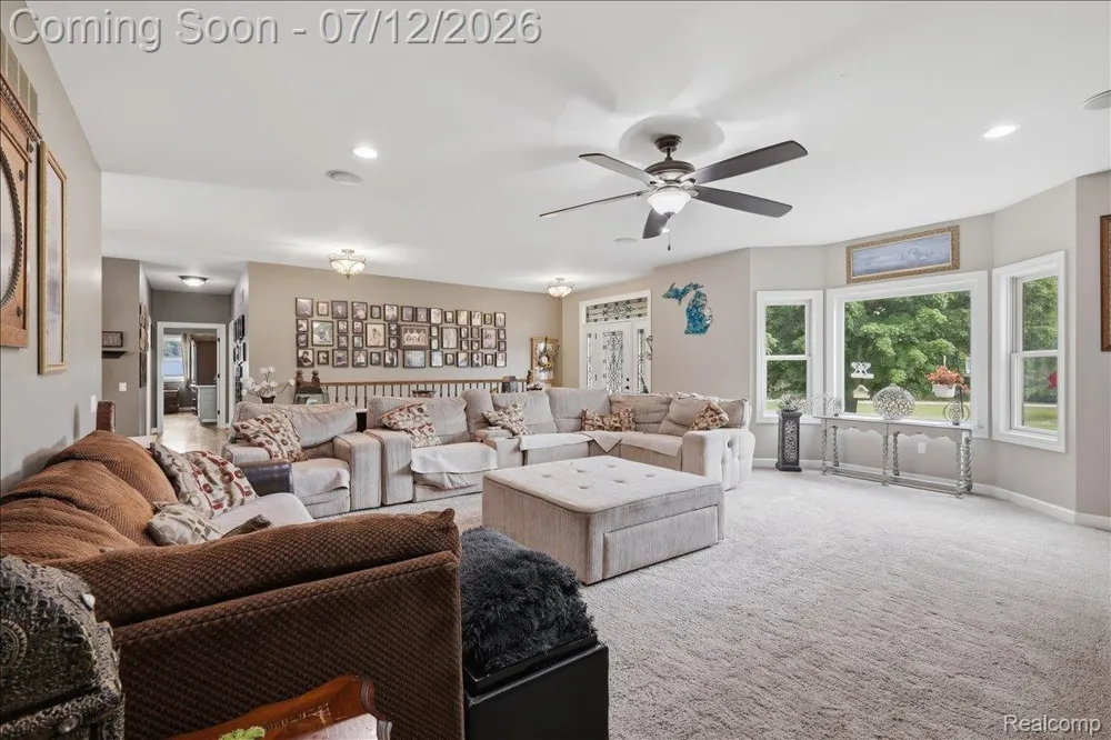 1350 Bald Eagle Lake Road Groveland Township, MI 48462