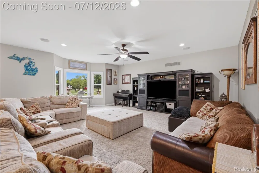 1350 Bald Eagle Lake Road Groveland Township, MI 48462