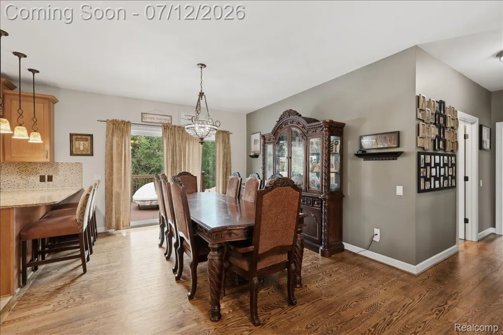 1350 Bald Eagle Lake Road Groveland Township, MI 48462