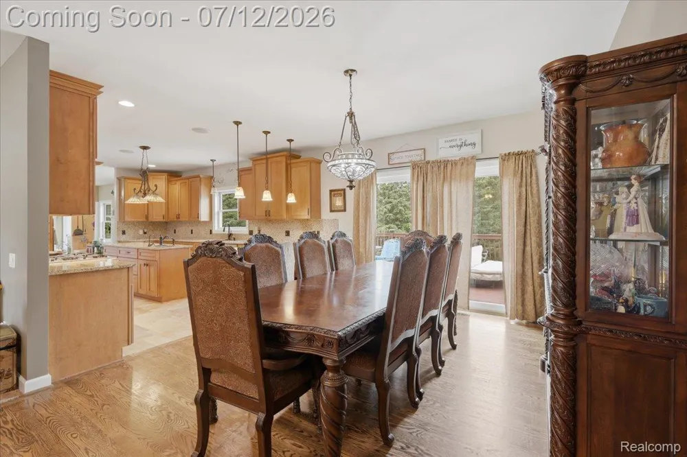 1350 Bald Eagle Lake Road Groveland Township, MI 48462