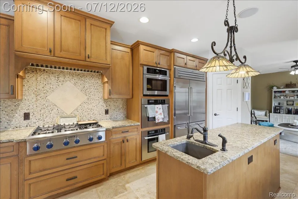 1350 Bald Eagle Lake Road Groveland Township, MI 48462