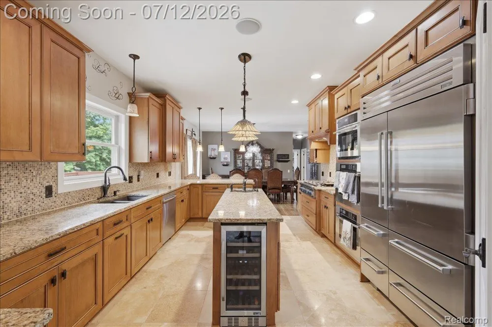 1350 Bald Eagle Lake Road Groveland Township, MI 48462