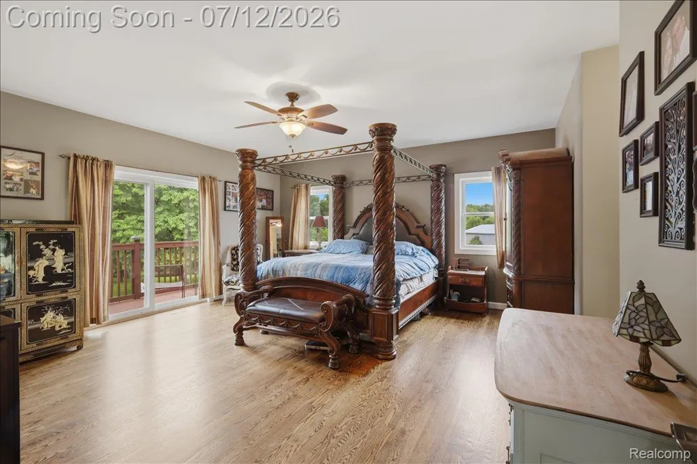 1350 Bald Eagle Lake Road Groveland Township, MI 48462