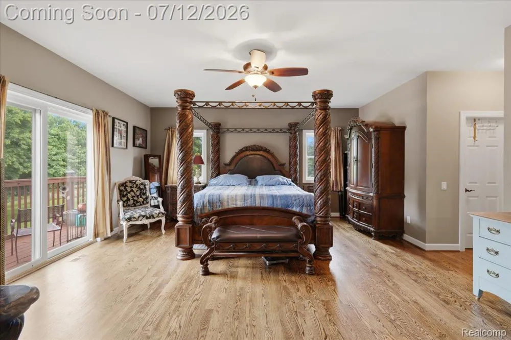 1350 Bald Eagle Lake Road Groveland Township, MI 48462
