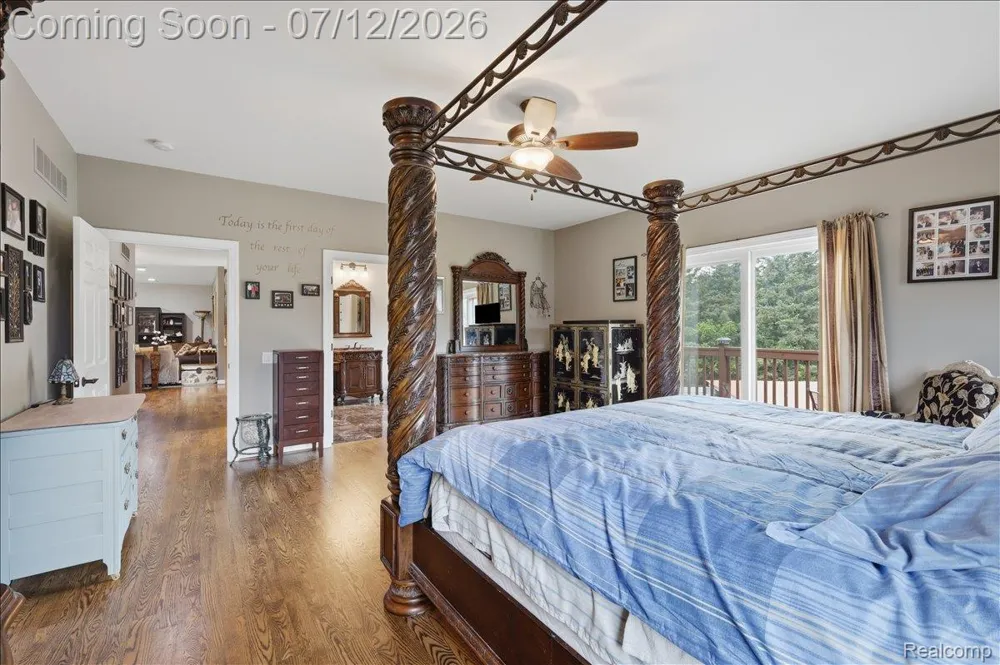 1350 Bald Eagle Lake Road Groveland Township, MI 48462