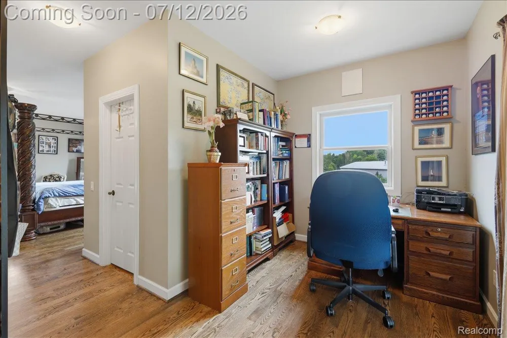 1350 Bald Eagle Lake Road Groveland Township, MI 48462