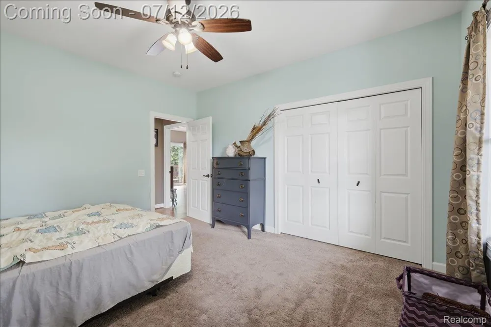 1350 Bald Eagle Lake Road Groveland Township, MI 48462