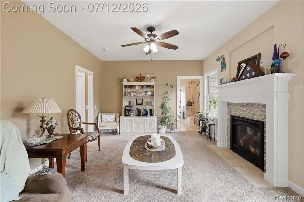1350 Bald Eagle Lake Road Groveland Township, MI 48462