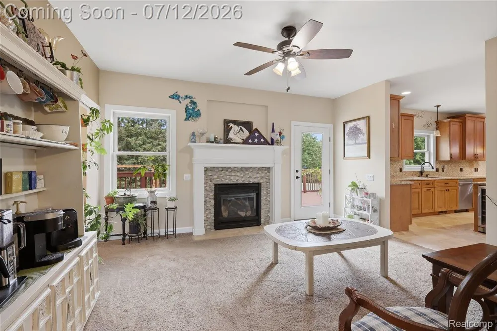 1350 Bald Eagle Lake Road Groveland Township, MI 48462