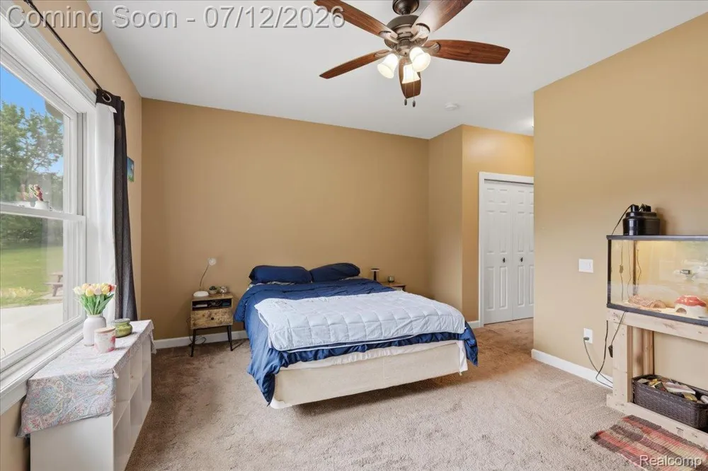 1350 Bald Eagle Lake Road Groveland Township, MI 48462