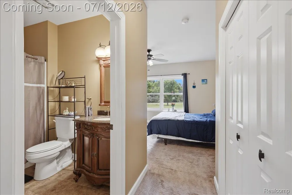 1350 Bald Eagle Lake Road Groveland Township, MI 48462