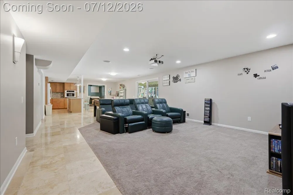 1350 Bald Eagle Lake Road Groveland Township, MI 48462