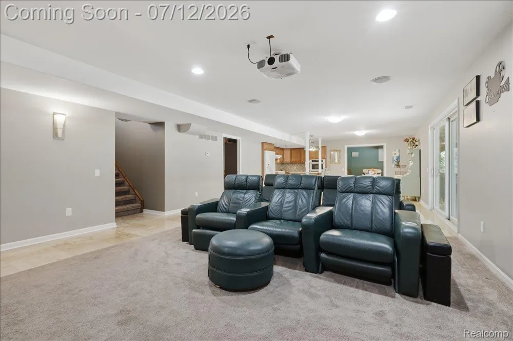 1350 Bald Eagle Lake Road Groveland Township, MI 48462