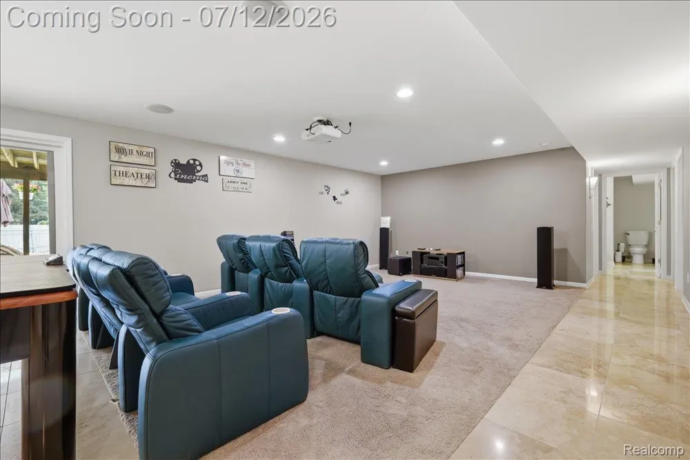 1350 Bald Eagle Lake Road Groveland Township, MI 48462
