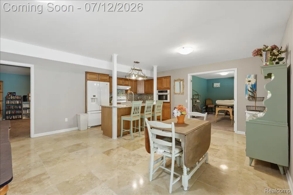 1350 Bald Eagle Lake Road Groveland Township, MI 48462