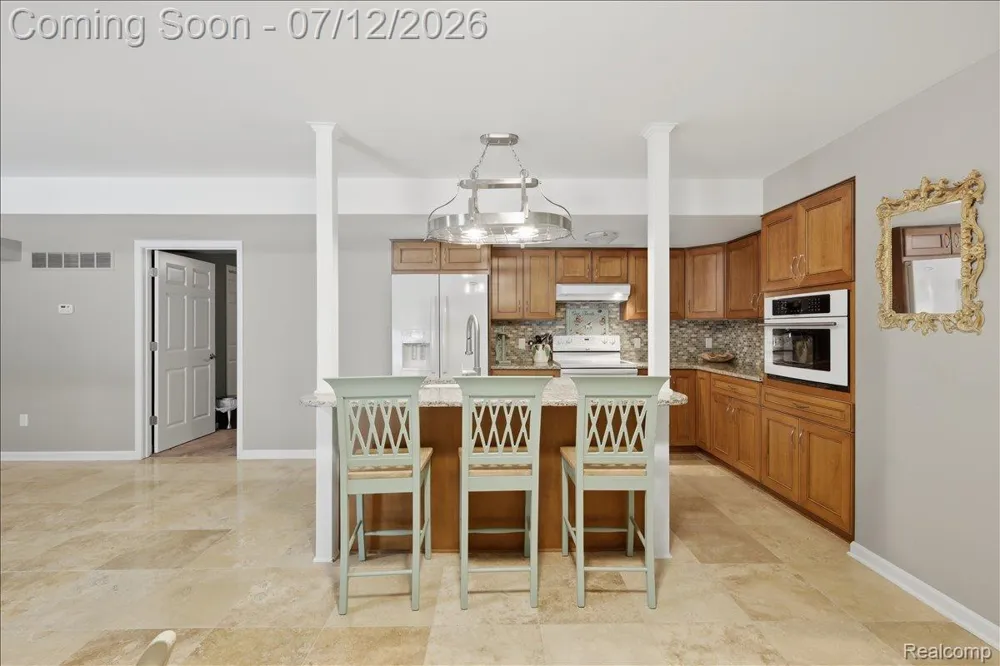 1350 Bald Eagle Lake Road Groveland Township, MI 48462