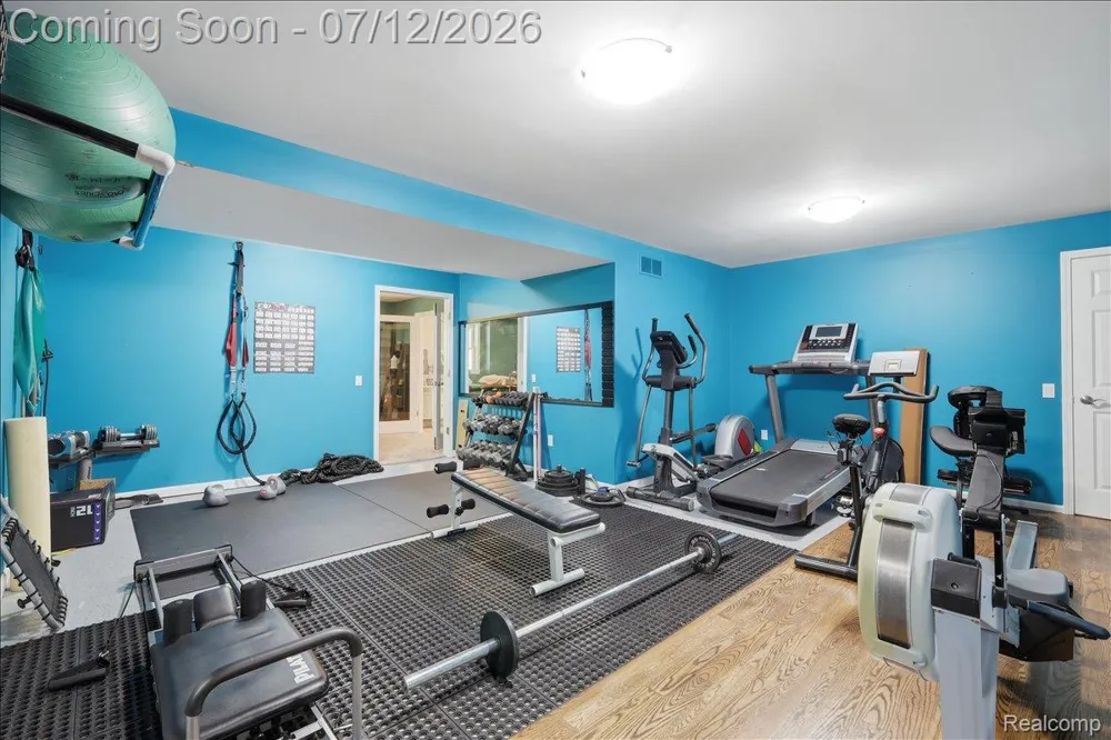 1350 Bald Eagle Lake Road Groveland Township, MI 48462