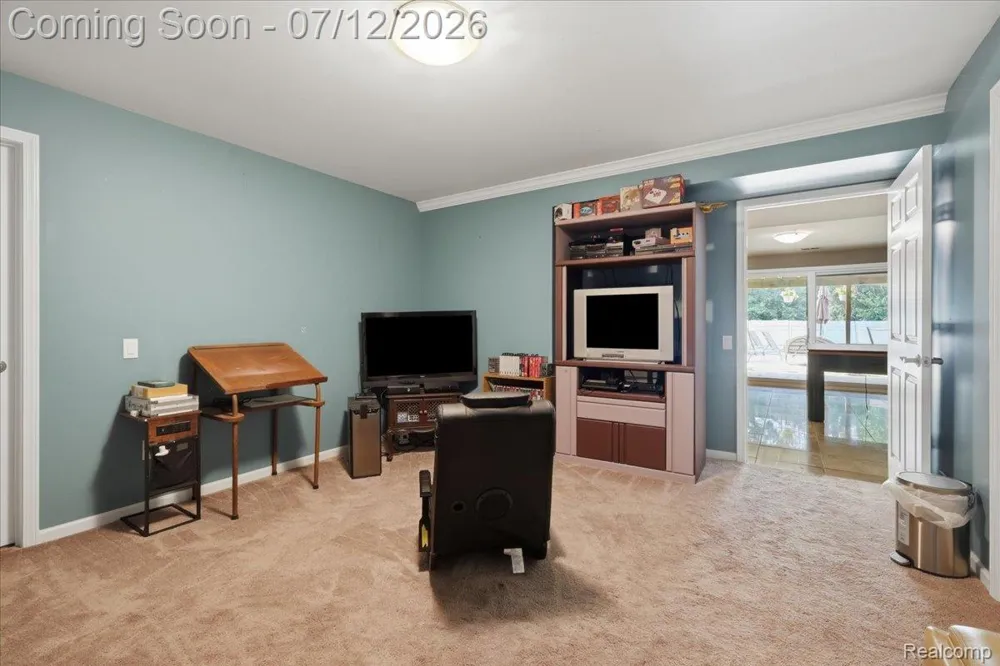 1350 Bald Eagle Lake Road Groveland Township, MI 48462