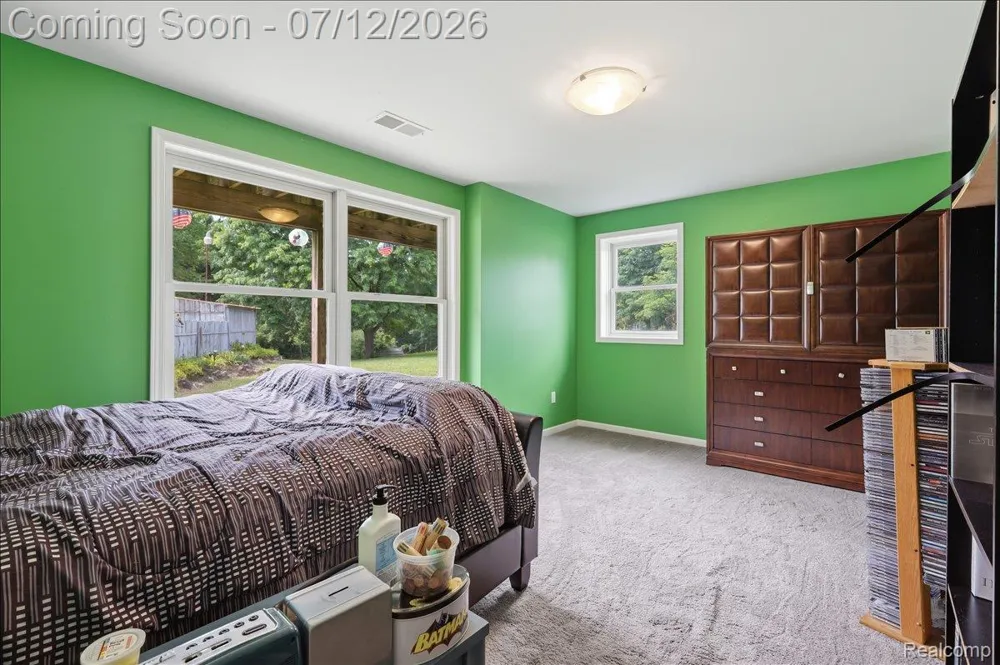 1350 Bald Eagle Lake Road Groveland Township, MI 48462