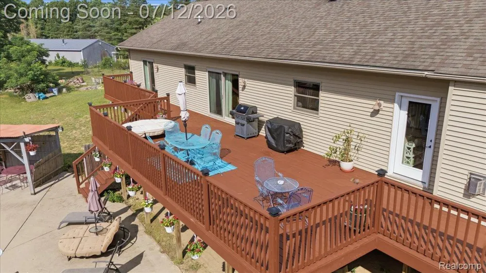 1350 Bald Eagle Lake Road Groveland Township, MI 48462