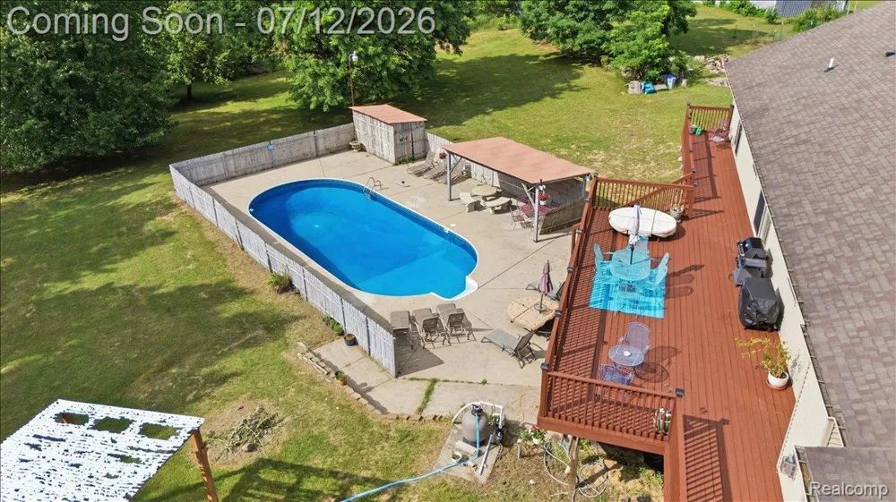 1350 Bald Eagle Lake Road Groveland Township, MI 48462