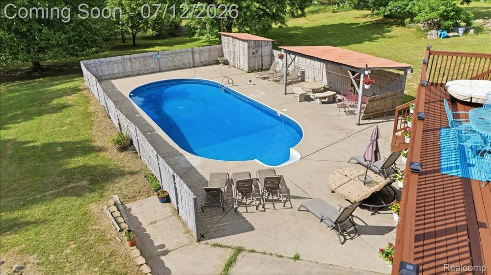 1350 Bald Eagle Lake Road Groveland Township, MI 48462