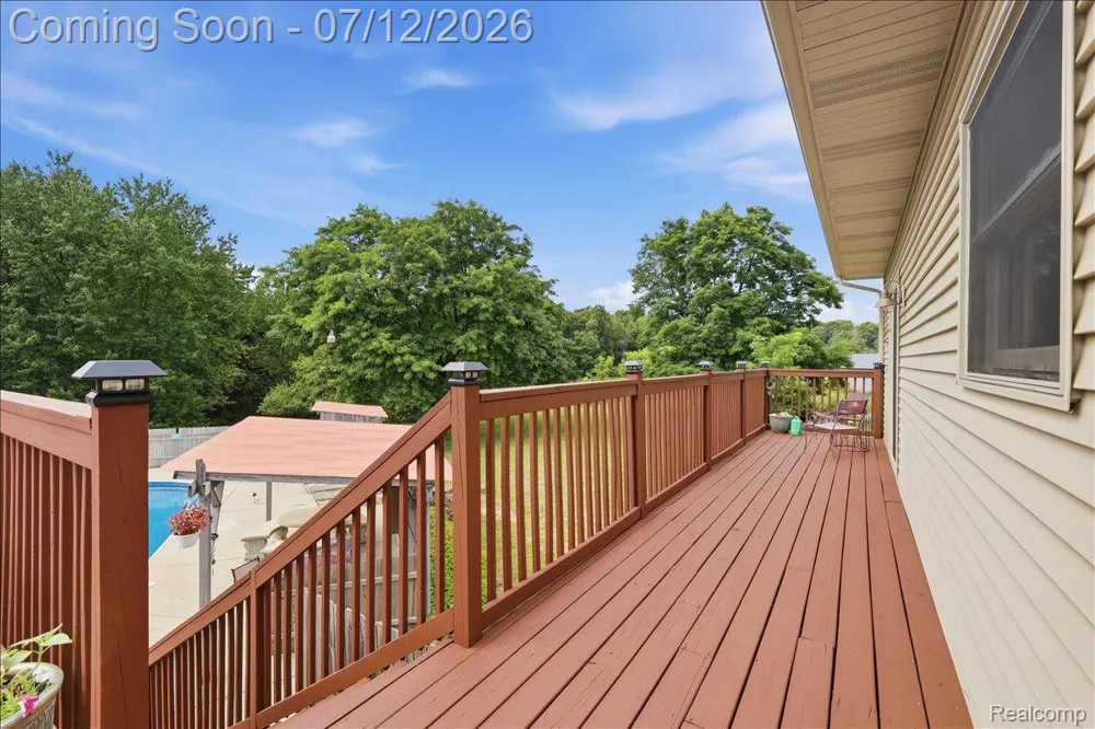 1350 Bald Eagle Lake Road Groveland Township, MI 48462