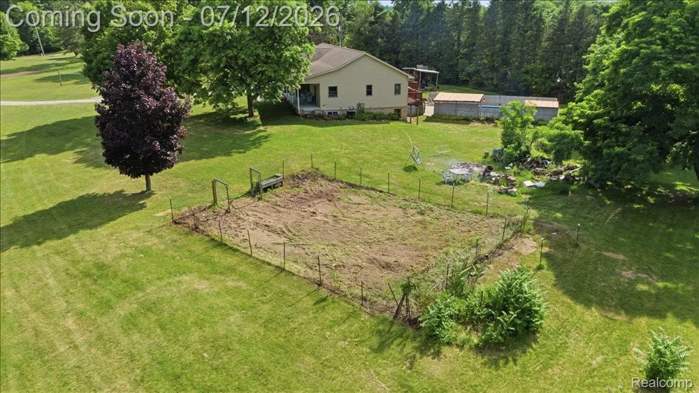 1350 Bald Eagle Lake Road Groveland Township, MI 48462