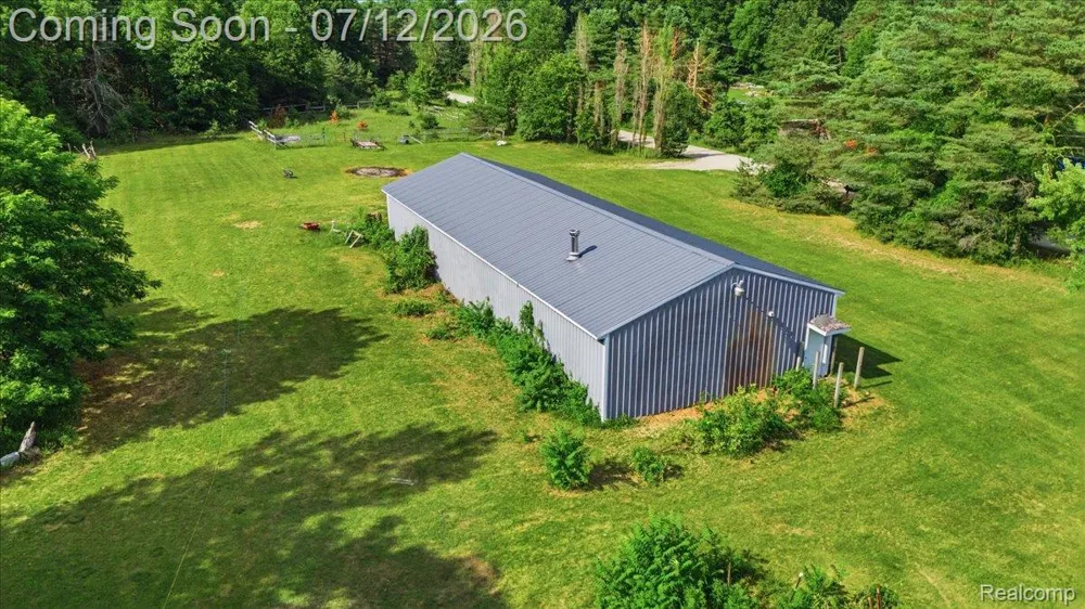 1350 Bald Eagle Lake Road Groveland Township, MI 48462