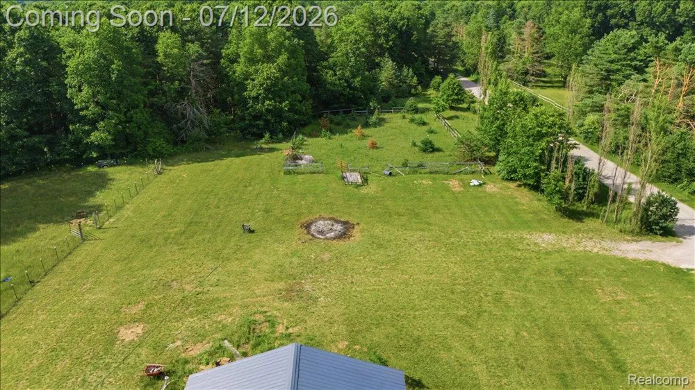 1350 Bald Eagle Lake Road Groveland Township, MI 48462