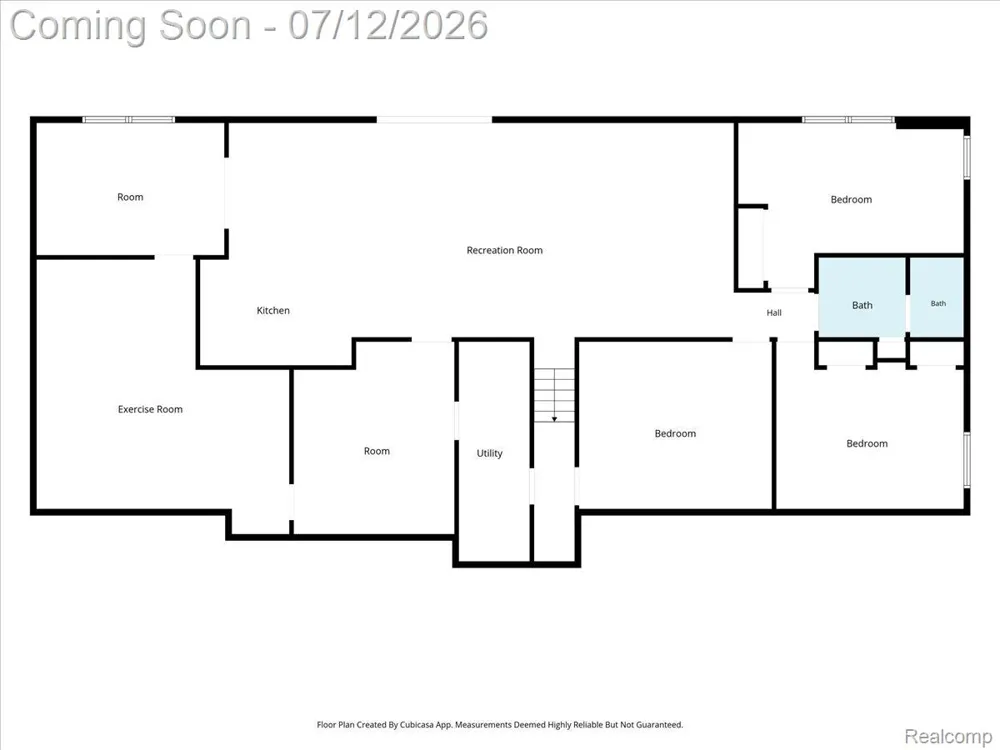 1350 Bald Eagle Lake Road Groveland Township, MI 48462