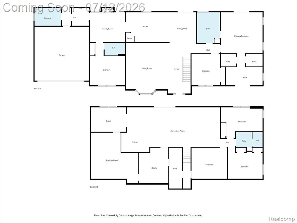 1350 Bald Eagle Lake Road Groveland Township, MI 48462
