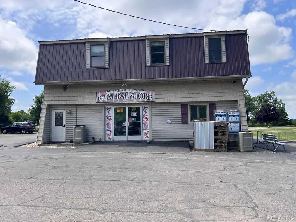 10001 Goodall Road Durand City, MI 48429