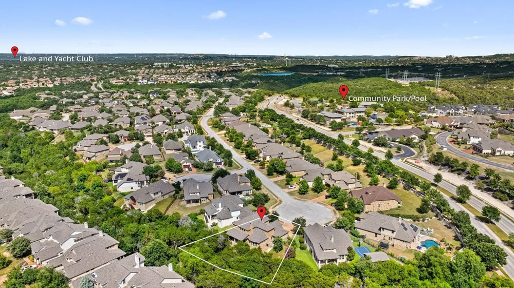 505 Wester Ross Lane Austin, TX 78738