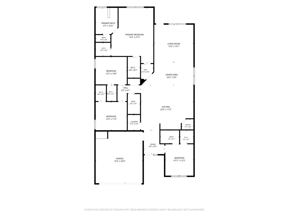 3228 Dottavio Road Waco, TX 76655
