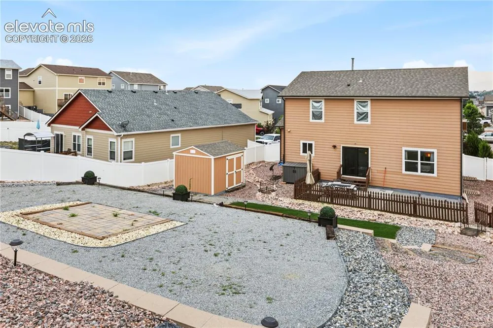 9761 Terrain Road Fountain, CO 80817